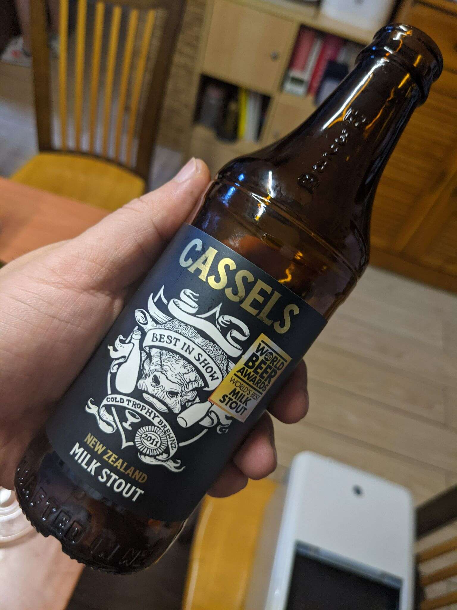 Cassels & Sons Milk Stout 20210902 162559113